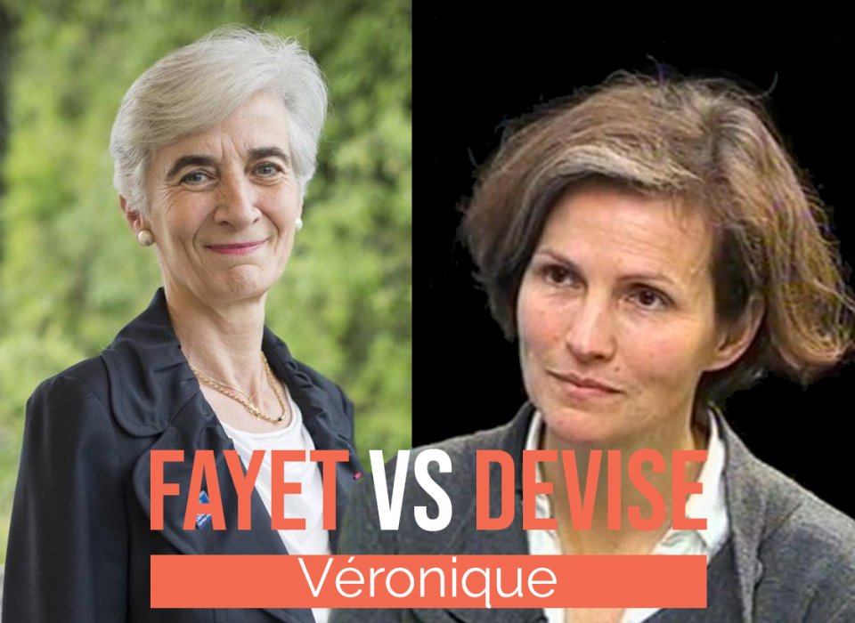 Fayet - Véronique - Devise